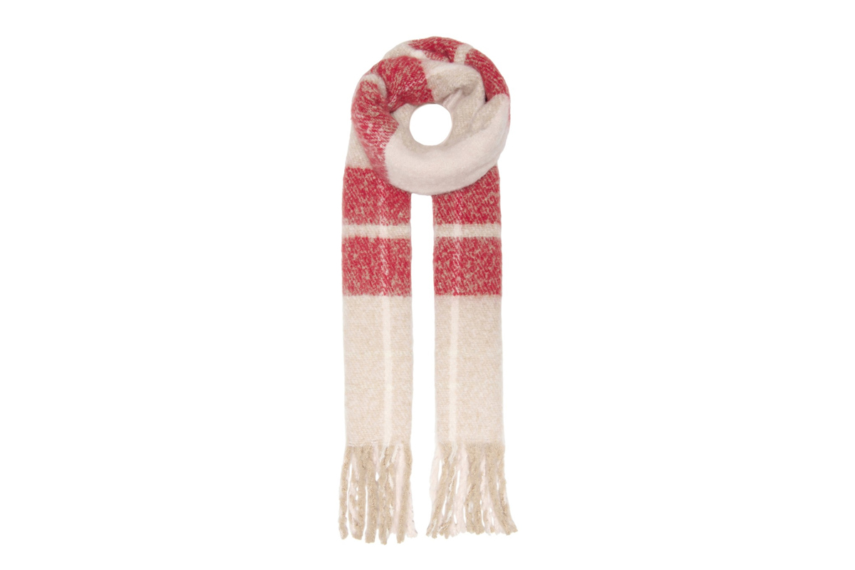Only Naima Scarff Acc Κασκόλ (15270042 PEART) Φούξια